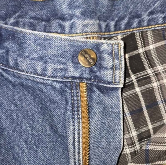 Carhartt Jeans  B172 DST Relaxed Fit 38x30 - Picture 3 of 6